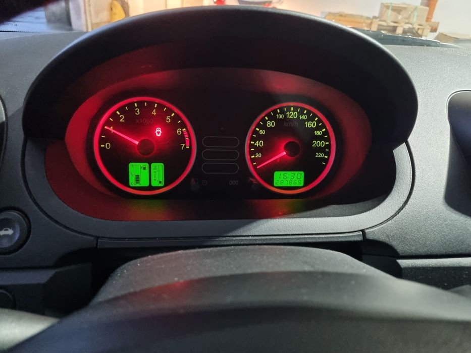 Ford Fiesta Automata