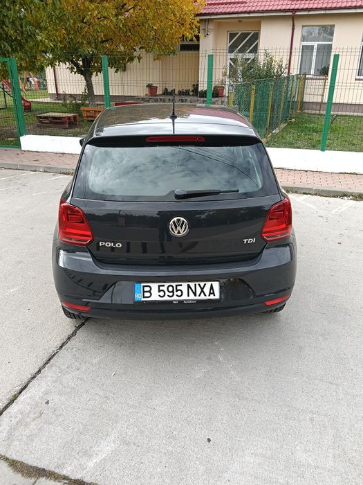 Volkswagen Polo 2015 TDI