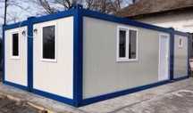 Vand container modulare