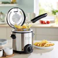 Coopers mini fryer мини фритюрник за чипс 600 W