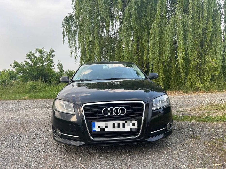 Autoturism Audi A3 Sport Line 2.0 TDI