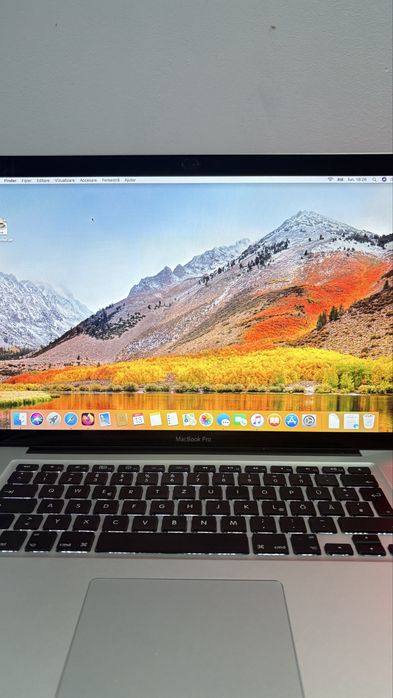 Mackbook pro 2011