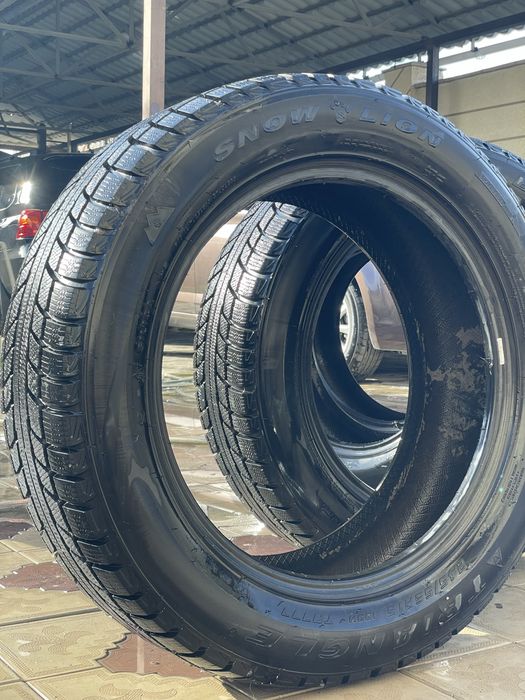 Новые Triangle Iron lion 245/55/R19 зимние шины