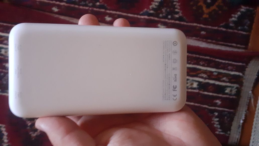 Power bank 20000mah