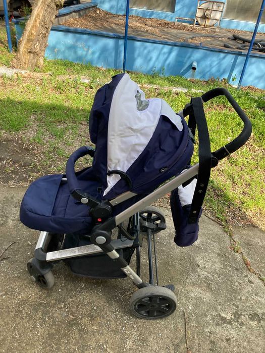 Carucior KinderKraft 2 in 1