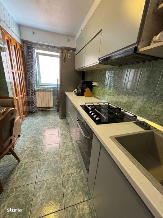 Apartament cu 2 camere, etaj 1, cartier Burdujeni