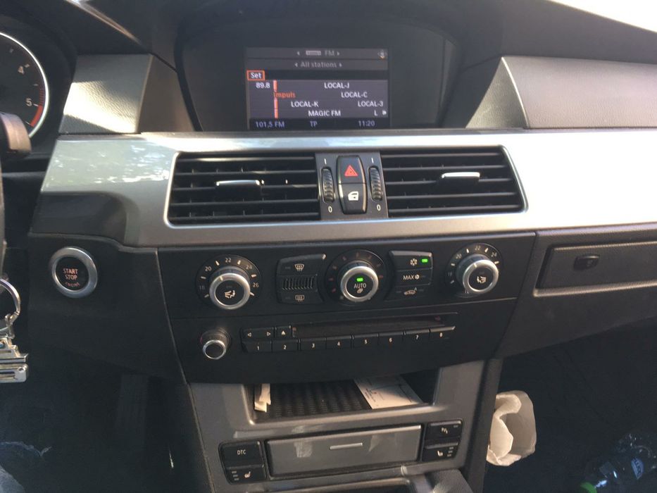 Vând Bmw E 60 LCI
