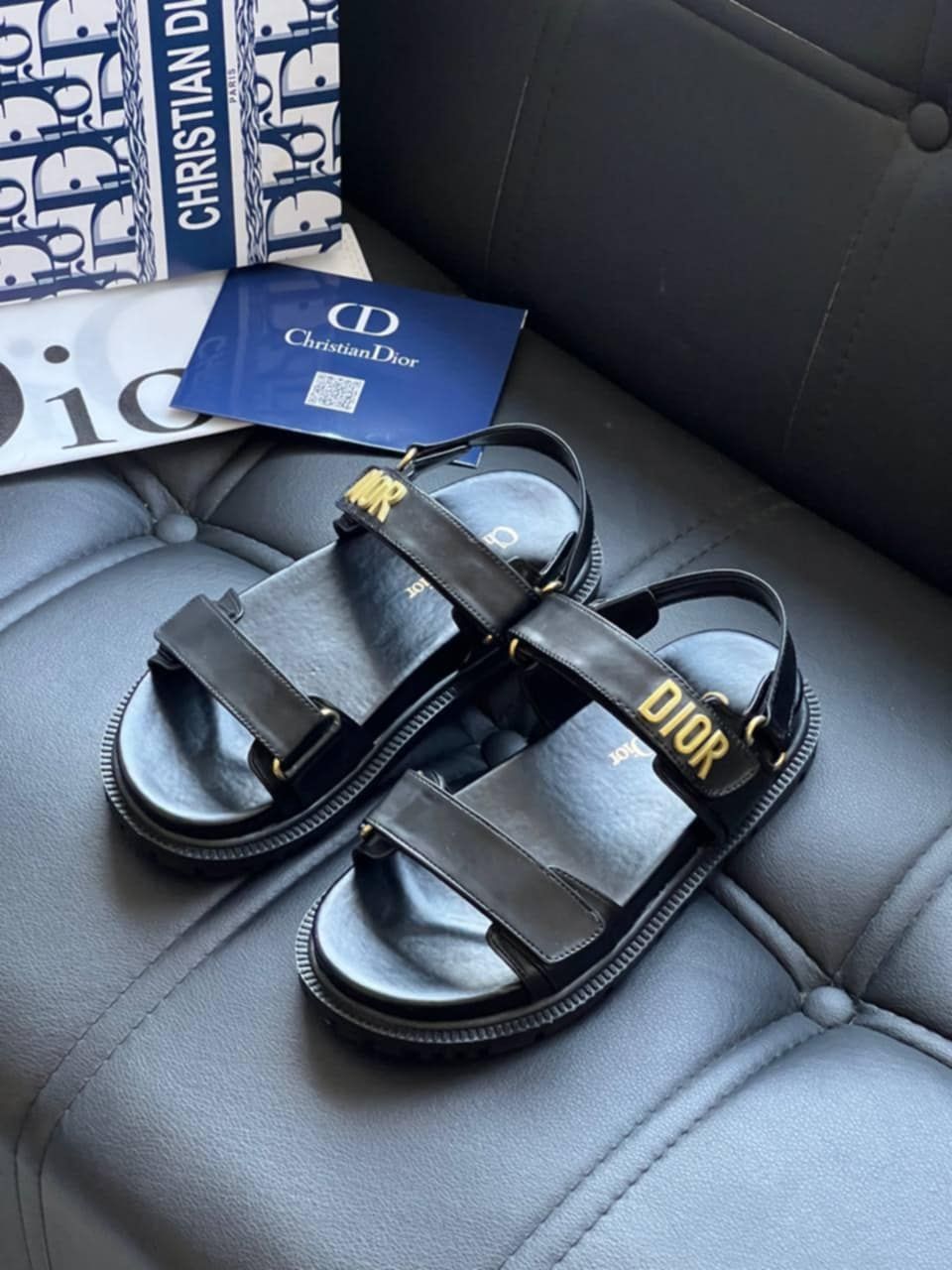 Sandale DIOR - Calitate premium
