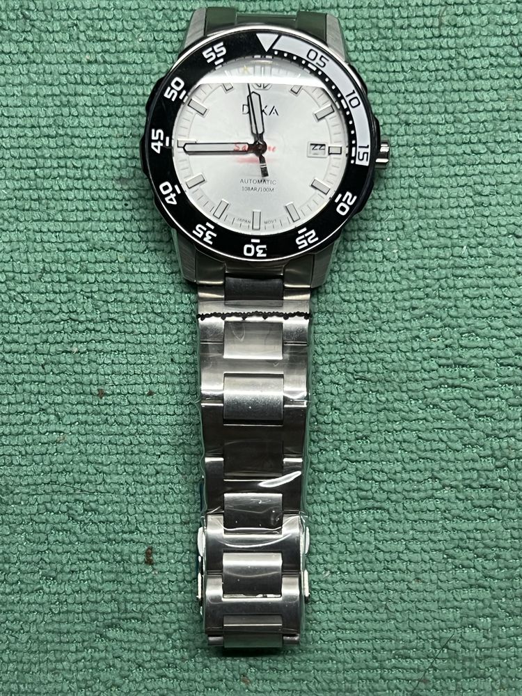 Автоматичен часовник с SEIKO механизъм Duka 109