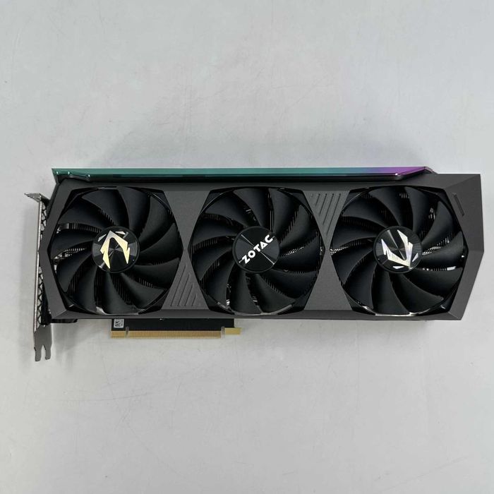 ZOTAC GeForce RTX 3080 Ti 12GB GDDR6X | 384-bit, PCIe 4.0