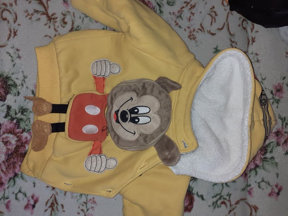 Куртки для девочки осень-весна