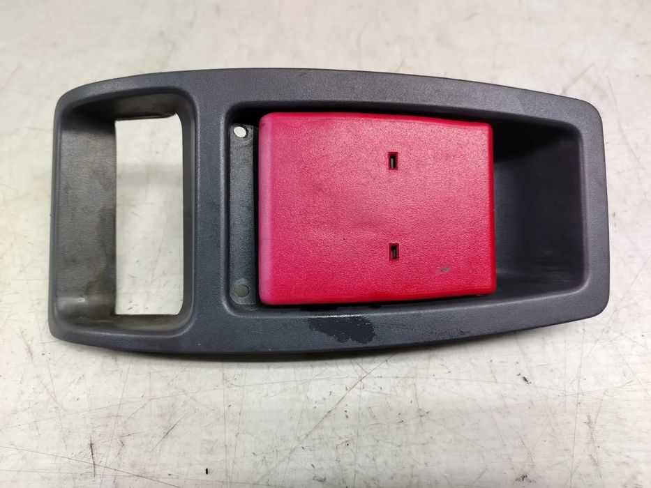 Mâner Mercedes vito w638