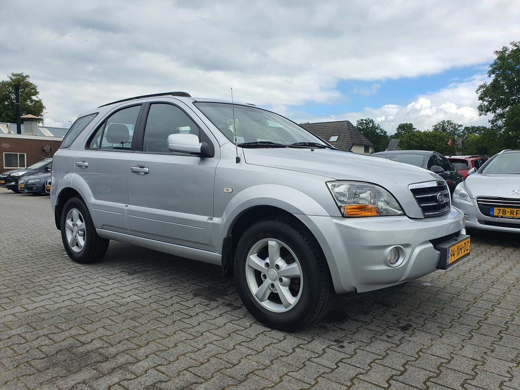 Kia Sorento 3.3 V6