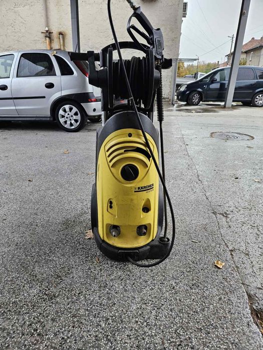 професионална водоструйка Karcher HD 6/16 M