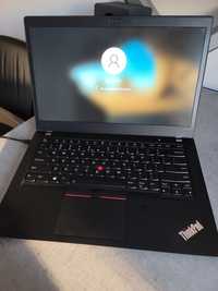 Laptop Lenovo T480s i7 16gb 512 ssd