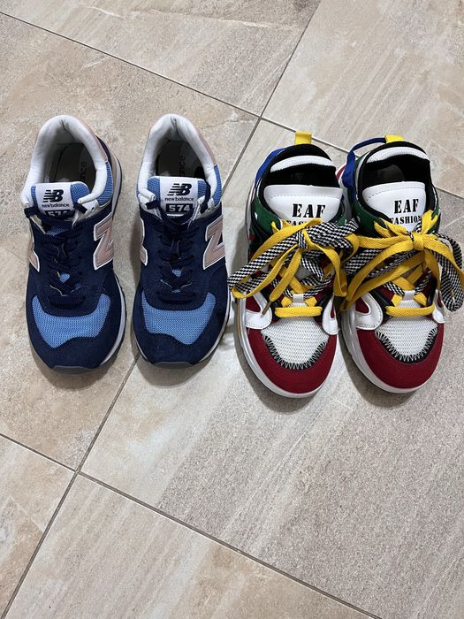 Женски маратонки new balance