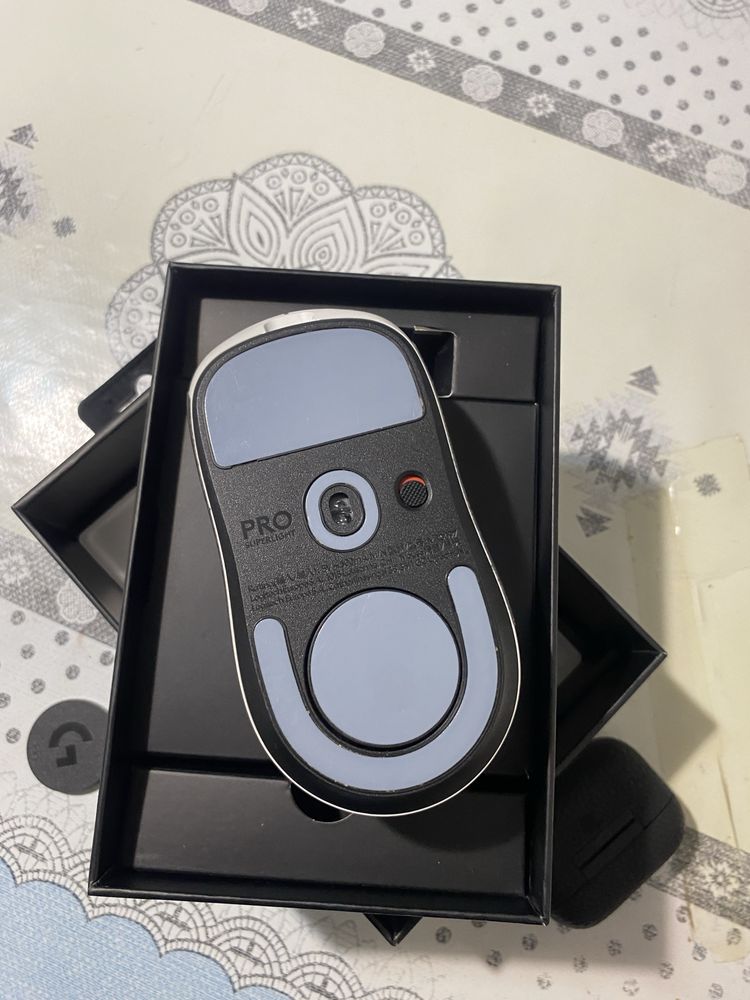 Logitech Superlight 2