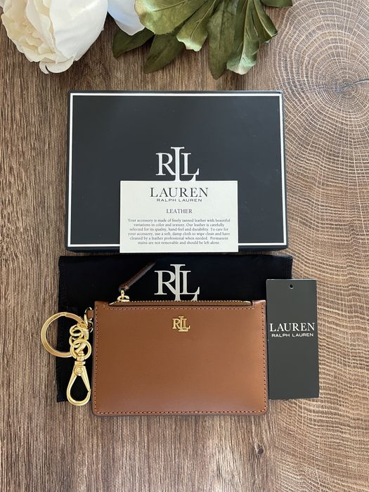 Дамско портмоне / кардхолдър Ralph Lauren