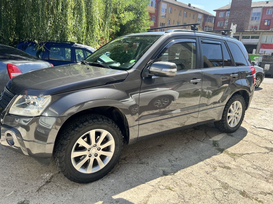 Vand Suzuki Grand Vitara