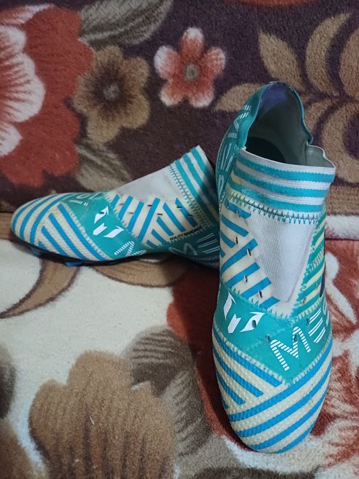 Vand ghete de fotbal