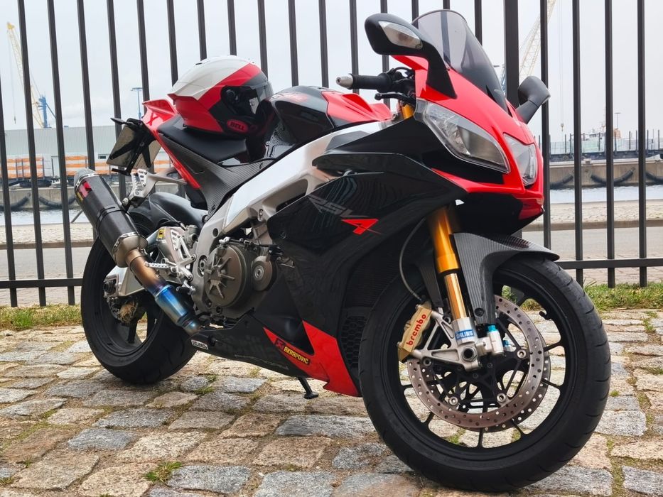 Aprilia RSV Factory 999cm3 2009