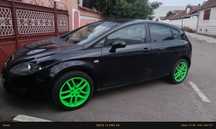 Seat Leon an 2007