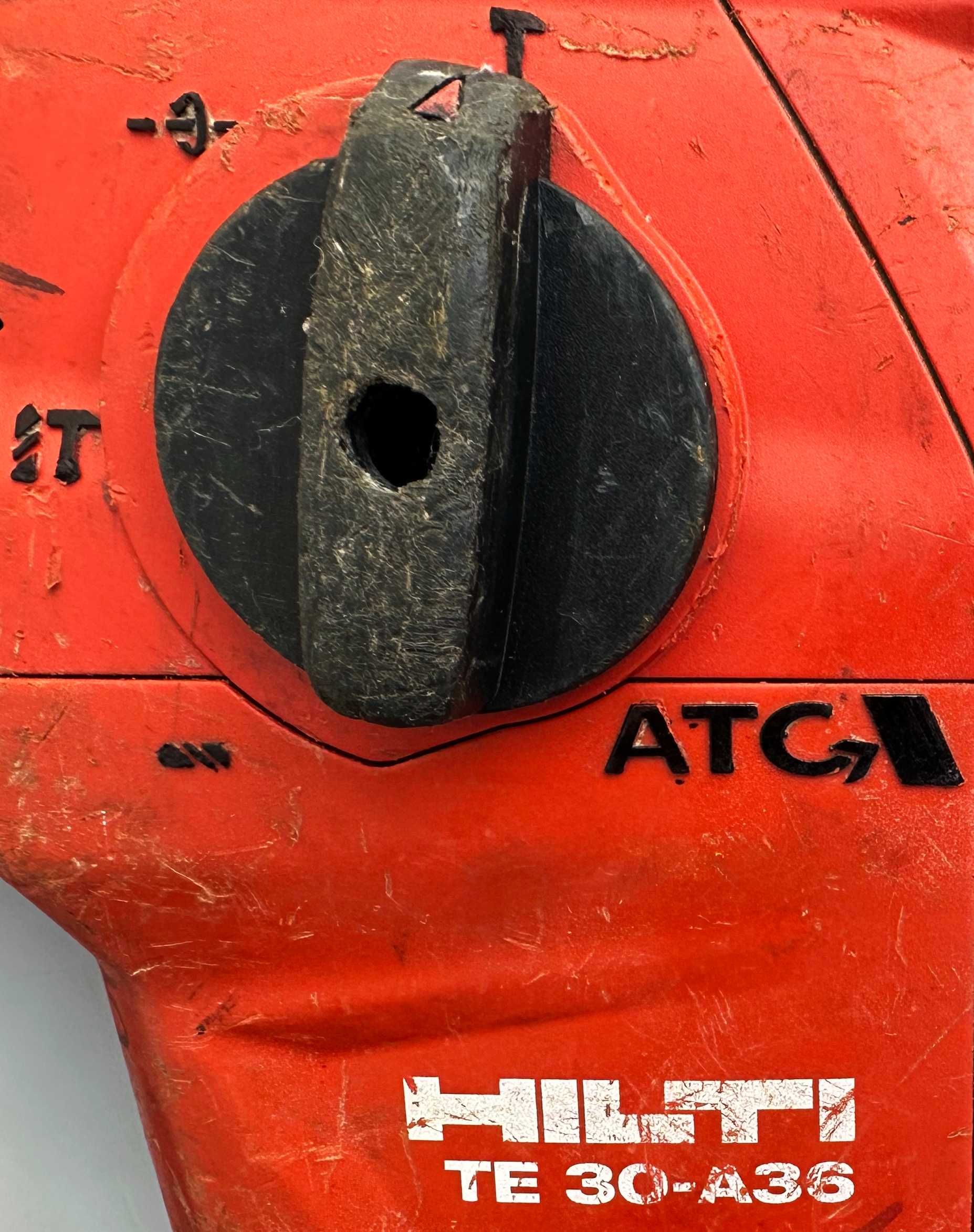 Hilti TE 30-A36 ATC/AVR - Безчетков перфоратор 36V