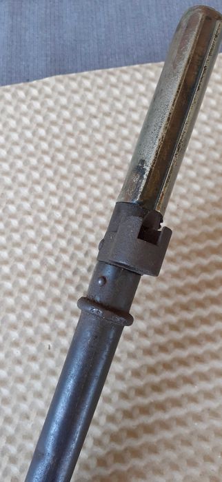 Baioneta lebel cu garda