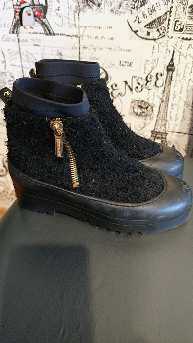 Ghete Chanel mărime 36