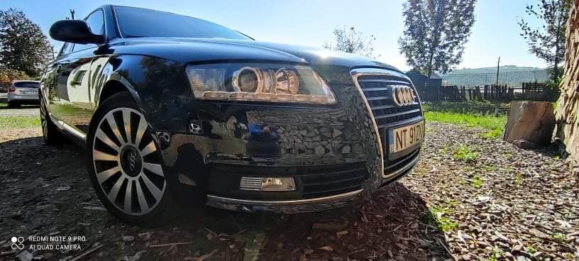 Audi a6 2009 euro 5