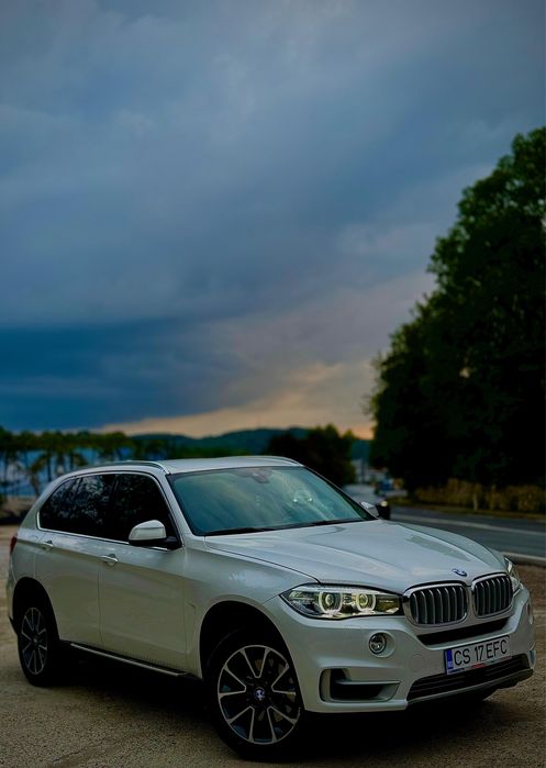 Bmw x5 f15 / hibrid .