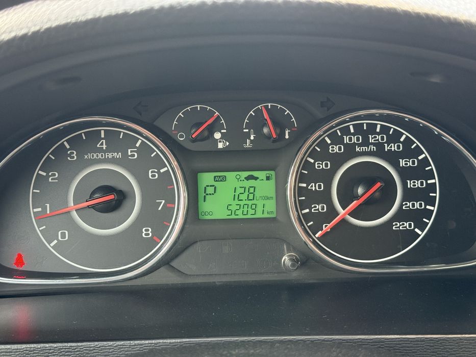 Gentra евро 2 позиция