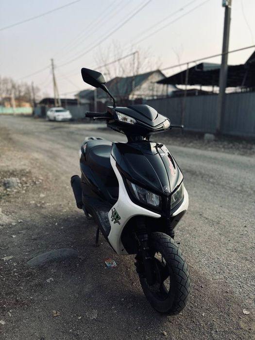 Продам или обменяю мопед на ходу