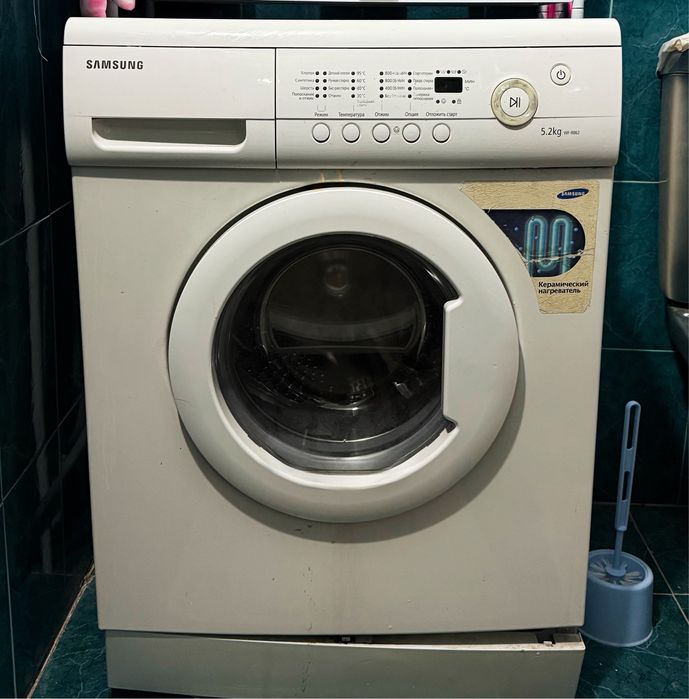 Продается б/у стиральная машинка