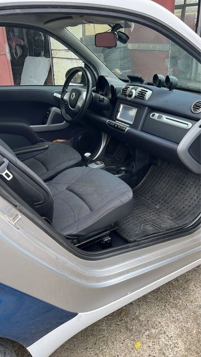 Vand Smart ForTwo Stare foarte buna 0,8 cdi