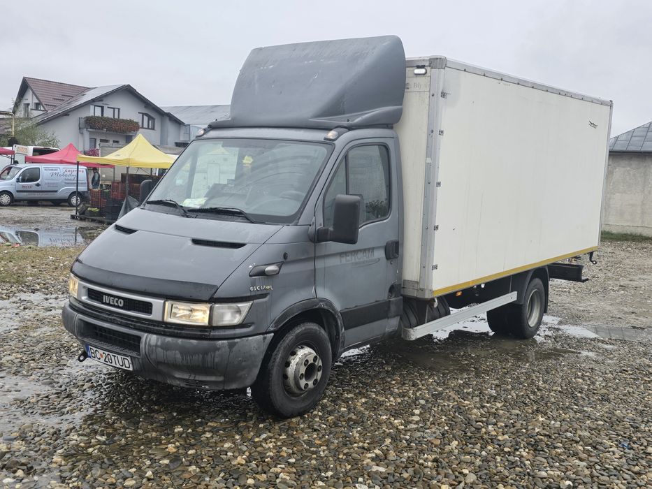 Vând Iveco daily 2007 motor 3000 model 65c17