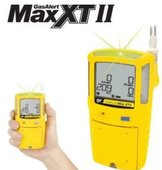 Газоанализатор Gas Alert MAX XT II