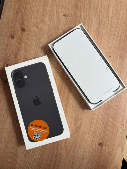 Iphone 16 Plus in garantie