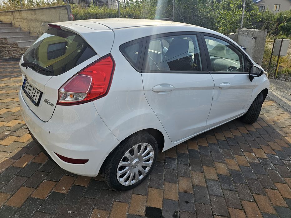 Ford Fiesta 1.0 benzina