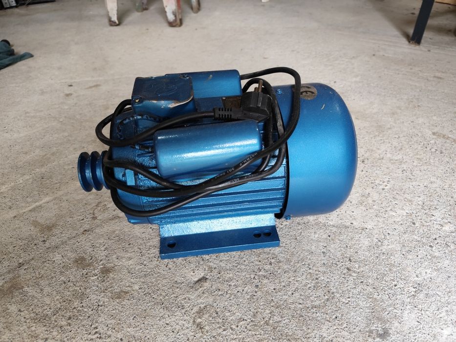 Motor electric monofazat 3 kw 1500rot/min