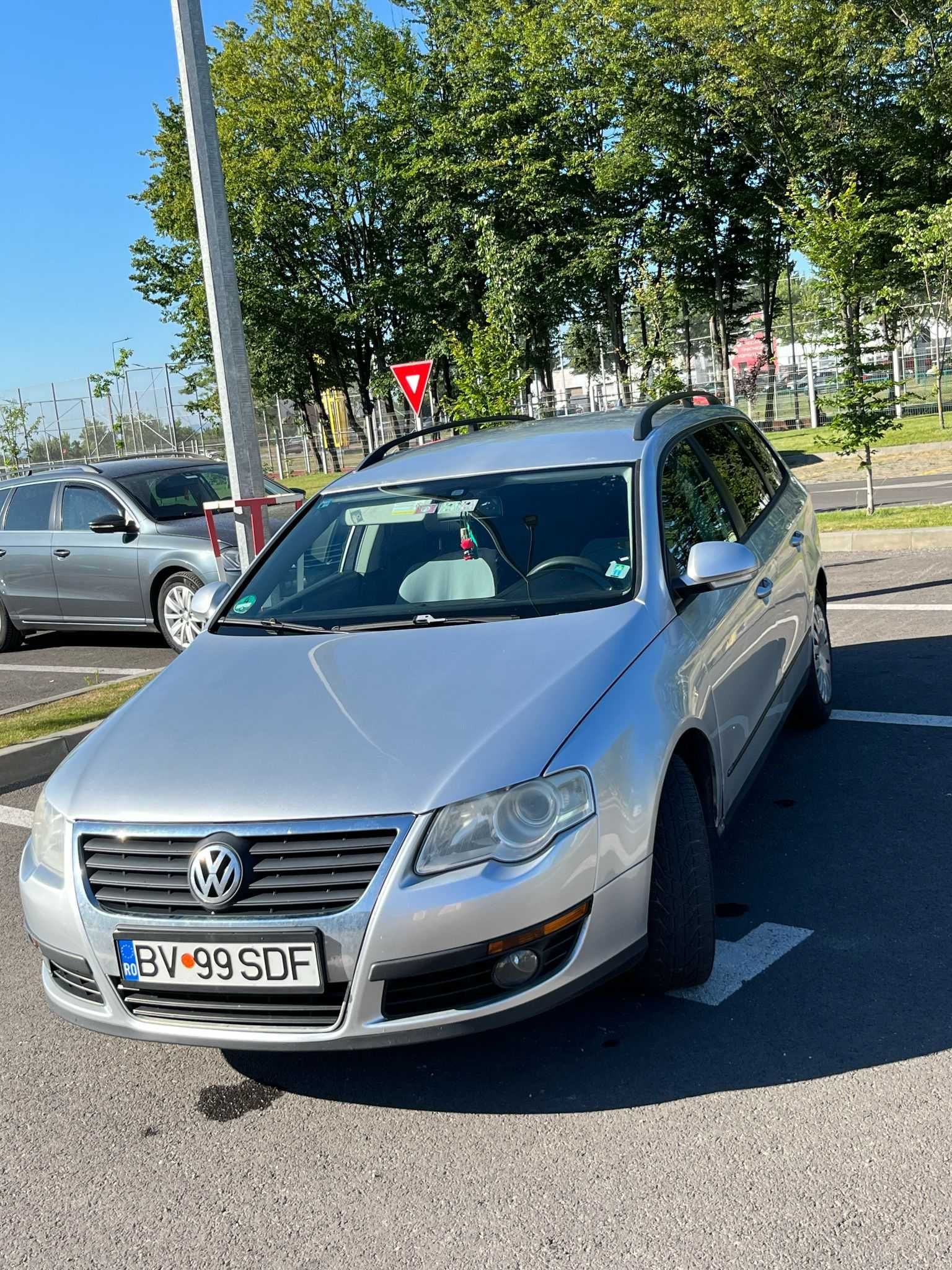Volkswagen Passat B6 - Manual - 2.0 TDI (2009)