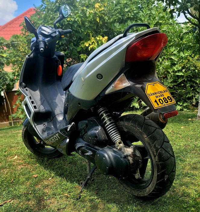 Scuter Peugeot Speedfight 2