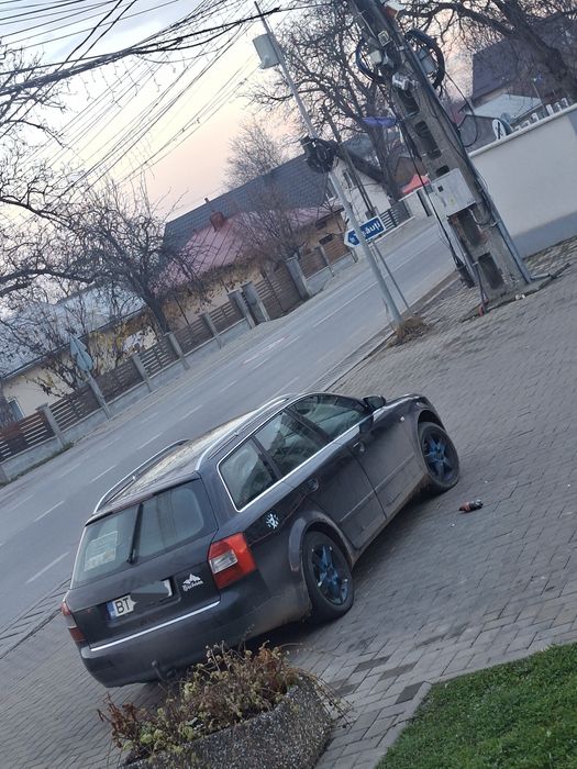 Schimb audi a4 b6 fulgera piele