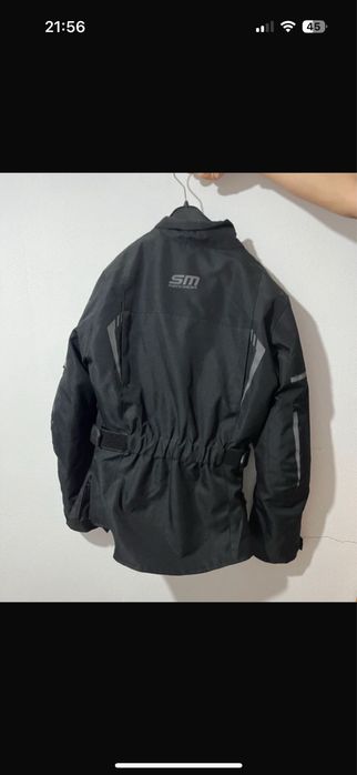 Geaca cu protectie moto dama xs