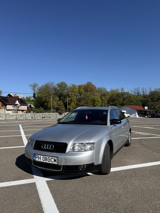 Vand audi a 4 b6