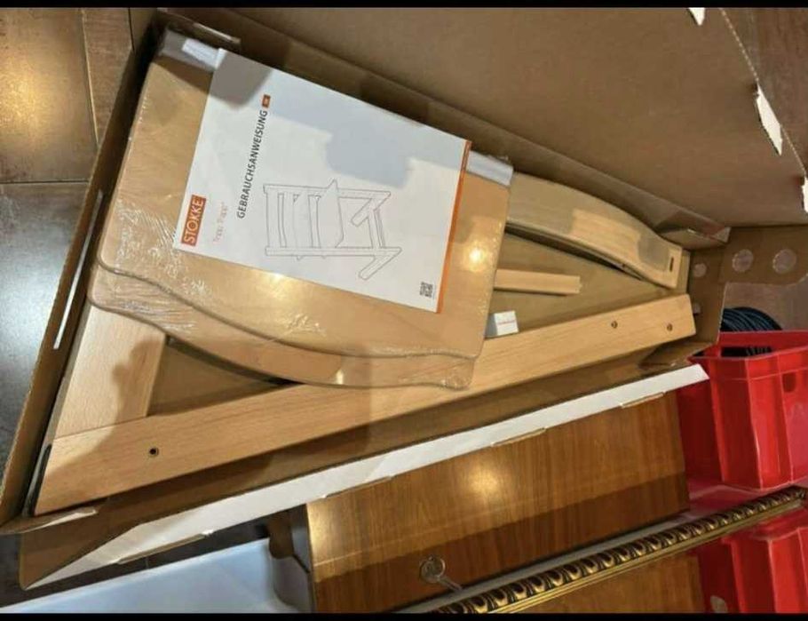 Stokke tripp trapp стол