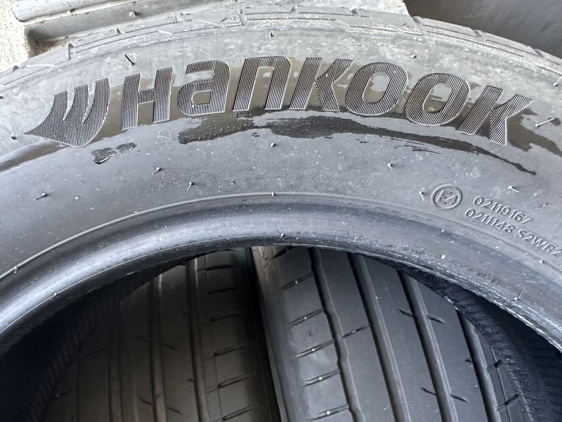 235/55/18 HANKOOK 4 бр