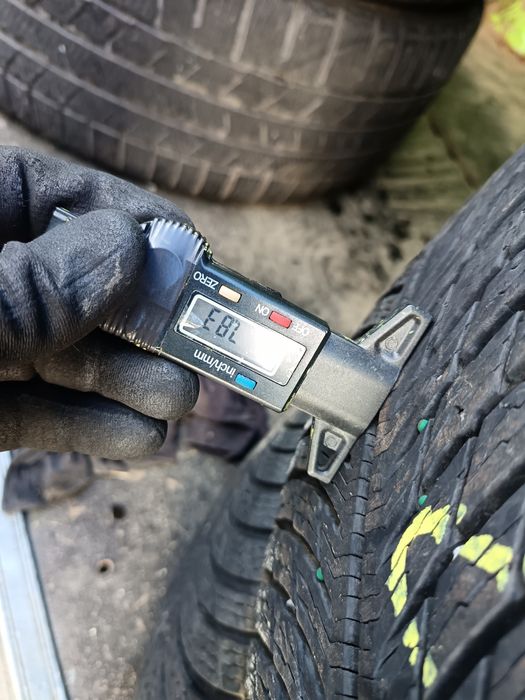 Anvelope MS iarna 235 60 18 Michelin 2021 7.5mm