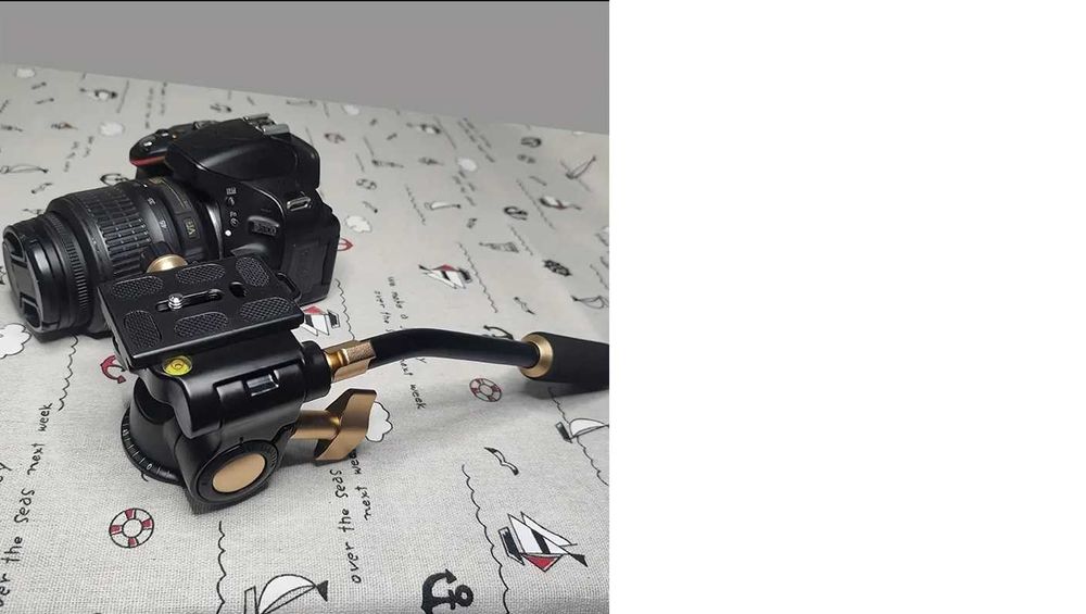 Фото видео глава за статив