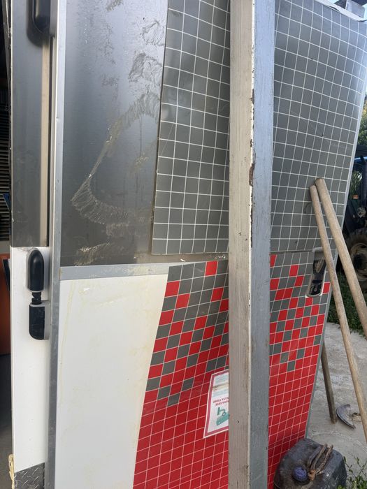 Panouri sandwich vata sau spuma 4/5/6/8 cm grosime